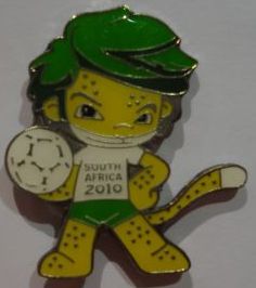Mascota Mundial 2010